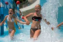 Spaß im Pool Spaß im Pool
